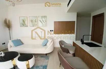 شقة - غرفة نوم - 2 حمامات للايجار في بن غاطي فينوس - الضاحية 13 - قرية جميرا الدائرية - دبي