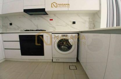 Apartment - 1 Bedroom - 2 Bathrooms for rent in Binghatti Venus - District 13 - Jumeirah Village Circle - Dubai