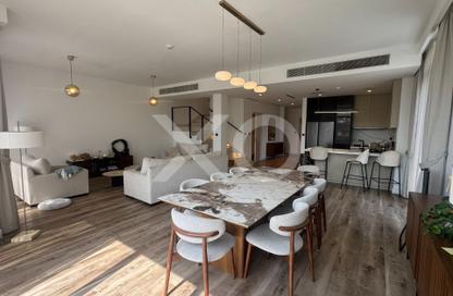 Villa - 4 - 5 for rent in Golf Grove - Dubai Hills Estate - Dubai