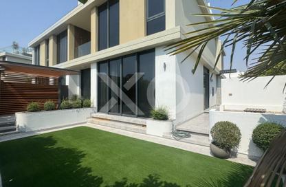 Villa - 4 - 5 for rent in Golf Grove - Dubai Hills Estate - Dubai