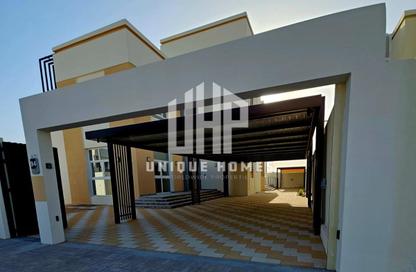 Villa - 4 Bedrooms - 5 Bathrooms for sale in Alreeman - Al Shamkha - Abu Dhabi