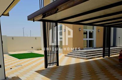 Villa - 4 Bedrooms - 5 Bathrooms for sale in Alreeman - Al Shamkha - Abu Dhabi Villa - 4 Bedrooms - 5 Bathrooms for sale in Alreeman - Al Shamkha - Abu Dhabi
