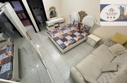Apartment - 2 Bedrooms - 1 Bathroom for rent in Al Hafeet Tower - Al Taawun Street - Al Taawun - Sharjah
