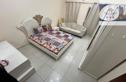 Apartment - 2 Bedrooms - 1 Bathroom for rent in Al Hafeet Tower - Al Taawun Street - Al Taawun - Sharjah