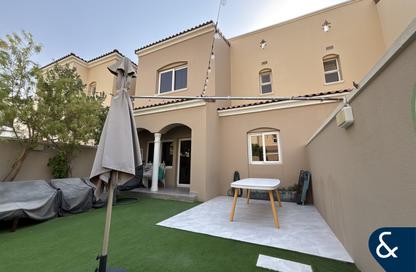 Townhouse - 2 Bedrooms - 4 Bathrooms for sale in Casa Viva - Serena - Dubai