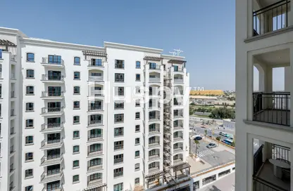 شقة - 1 حمام للايجار في ريزيدينس إي - ياس جولف كليكشن - جزيرة ياس - أبوظبي