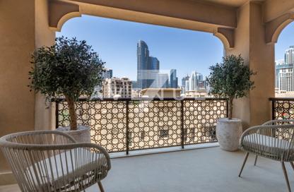 Apartment - 2 Bedrooms - 3 Bathrooms for sale in Reehan 1 - Reehan - Old Town - Downtown Dubai - Dubai Apartment - 2 Bedrooms - 3 Bathrooms for sale in Reehan 1 - Reehan - Old Town - Downtown Dubai - Dubai
