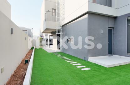Villa - 4 Bedrooms - 6 Bathrooms for rent in The Pulse Beachfront - The Pulse - Dubai South (Dubai World Central) - Dubai