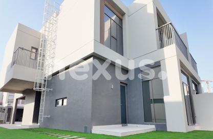 Villa - 4 Bedrooms - 6 Bathrooms for rent in The Pulse Beachfront - The Pulse - Dubai South (Dubai World Central) - Dubai Villa - 4 Bedrooms - 6 Bathrooms for rent in The Pulse Beachfront - The Pulse - Dubai South (Dubai World Central) - Dubai
