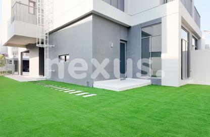 Villa - 4 Bedrooms - 6 Bathrooms for rent in The Pulse Beachfront - The Pulse - Dubai South (Dubai World Central) - Dubai