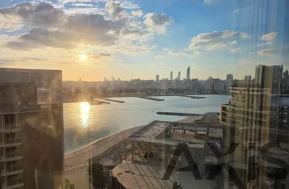 مكتب - استوديو - 2 حمامات للايجار في برج إنفينيتي - مارينا سكوير - جزيرة الريم - أبوظبي