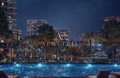 Apartment - 2 - 2 for sale in Thyme Central Park - Central Park at City Walk - City Walk - Dubai