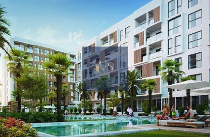 Apartment - 2 - 3 for sale in Hillside Residences 3 Building E - Hillside Residences 3 - Wasl Gate - Dubai Apartment - 2 - 3 for sale in Hillside Residences 3 Building E - Hillside Residences 3 - Wasl Gate - Dubai