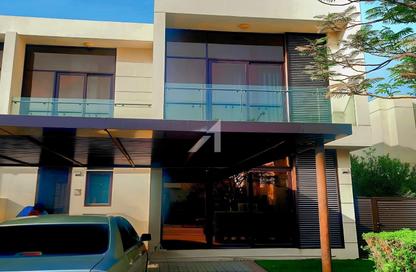 Villa - 5 Bedrooms - 6 Bathrooms for rent in Picadilly Green - Damac Hills - Dubai