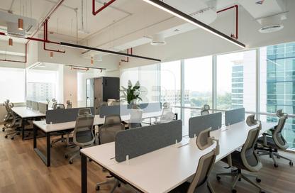 Office Space - Studio - 1 Bathroom for rent in Emaar Business Park Building 3 - Emaar Business Park - Sheikh Zayed Road - Dubai Office Space - Studio - 1 Bathroom for rent in Emaar Business Park Building 3 - Emaar Business Park - Sheikh Zayed Road - Dubai
