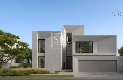 Villa - 5 Bedrooms - 7+ Bathrooms for sale in The Oasis - Mirage - The Oasis by Emaar - Dubai Villa - 5 Bedrooms - 7+ Bathrooms for sale in The Oasis - Mirage - The Oasis by Emaar - Dubai