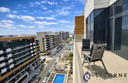 شقة - غرفة نوم - 1 حمام للبيع في 7 عزيزي ريفيرا - عزيزي ريفيرا - ميدان واحد - ميدان - دبي