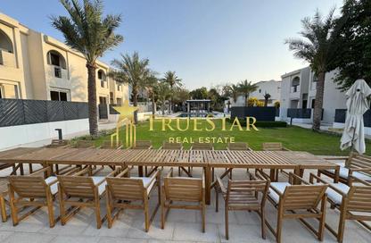 Villa - 4 Bedrooms - 4 Bathrooms for rent in Jumeirah 2 Villas - Jumeirah 2 - Jumeirah - Dubai