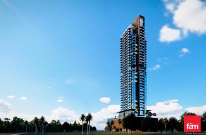 Apartment - 1 Bedroom - 2 Bathrooms for sale in Seslia Tower - District 4 - Jumeirah Village Triangle - Dubai