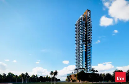 Apartment - 1 Bedroom - 2 Bathrooms for sale in Seslia Tower - District 4 - Jumeirah Village Triangle - Dubai
