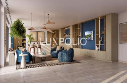 Apartment - 3 Bedrooms - 3 Bathrooms for sale in Golf Verge Building A - Golf Verge - Emaar South - Dubai South (Dubai World Central) - Dubai