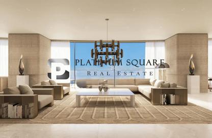 Apartment - 2 Bedrooms - 3 Bathrooms for sale in La Mer by Elie Saab - Al Marjan Island - Ras Al Khaimah