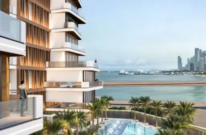 شقة - غرفة نوم - 2 حمامات للبيع في لوزاورا ريزيدينس - جزر دبي - دبي