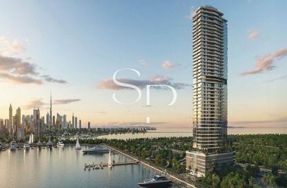 Apartment - 1 - 2 for sale in Il Vento - Maritime City - Dubai Apartment - 1 - 2 for sale in Il Vento - Maritime City - Dubai
