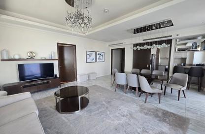 Apartment - 3 Bedrooms - 4 Bathrooms for rent in The Address Residence Fountain Views 1 - The Address Residence Fountain Views - Downtown Dubai - Dubai Apartment - 3 Bedrooms - 4 Bathrooms for rent in The Address Residence Fountain Views 1 - The Address Residence Fountain Views - Downtown Dubai - Dubai
