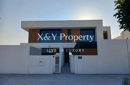 Villa - 5 Bedrooms - 7 Bathrooms for sale in The Dunes - Saadiyat Reserve - Saadiyat Island - Abu Dhabi