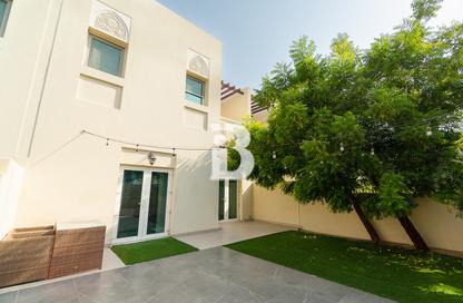 Townhouse - 3 Bedrooms - 4 Bathrooms for rent in Quortaj - North Village - Al Furjan - Dubai