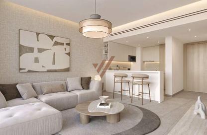 Apartment - 1 - 1 for sale in Playa Viva - Al Marjan Island - Ras Al Khaimah