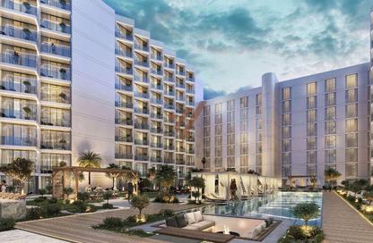 Apartment - 1 - 1 for sale in Playa Viva - Al Marjan Island - Ras Al Khaimah Apartment - 1 - 1 for sale in Playa Viva - Al Marjan Island - Ras Al Khaimah