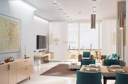 Apartment - 3 Bedrooms - 3 Bathrooms for sale in Golf Views Seven City - Jumeirah Lake Towers - Dubai