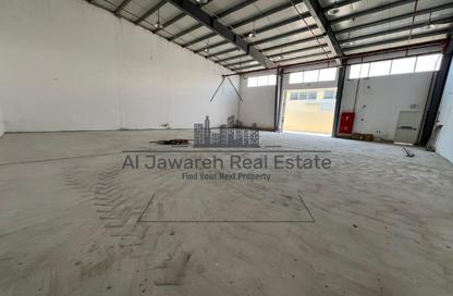 Warehouse - Studio - 1 Bathroom for rent in Umm Al Thuoob - Umm Al Quwain