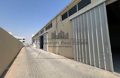 Warehouse - Studio - 1 Bathroom for rent in Umm Al Thuoob - Umm Al Quwain