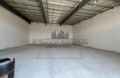 Warehouse - Studio - 1 Bathroom for rent in Umm Al Thuoob - Umm Al Quwain