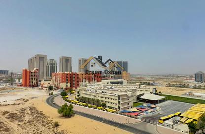 Apartment - 1 - 2 for rent in Al Khair Building - Dubai Silicon Oasis - Dubai