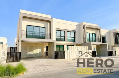 Townhouse - 3 Bedrooms - 4 Bathrooms for sale in The Magnolias - Yas Acres - Yas Island - Abu Dhabi