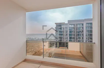 Apartment - Studio - 1 Bathroom for rent in Sway Residences - Dubai Hills Estate - Dubai