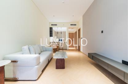 Apartment - 1 Bedroom - 2 Bathrooms for sale in Marquise Square Tower - Business Bay - Dubai