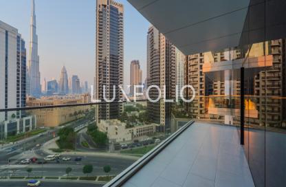 شقة - غرفة نوم - 2 حمامات للبيع في ماركيز سكوير تاور - الخليج التجاري - دبي شقة - غرفة نوم - 2 حمامات للبيع في ماركيز سكوير تاور - الخليج التجاري - دبي
