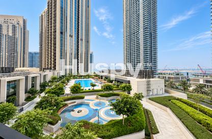 Apartment - 1 - 1 for rent in Harbour Gate Tower 2 - Harbour Gate - Dubai Creek Harbour (The Lagoons) - Dubai Apartment - 1 - 1 for rent in Harbour Gate Tower 2 - Harbour Gate - Dubai Creek Harbour (The Lagoons) - Dubai