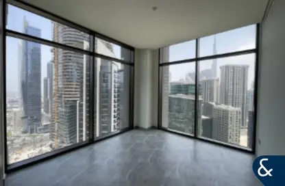 Apartment - 1 Bedroom - 1 Bathroom for rent in Peninsula Two - Peninsula - Business Bay - Dubai