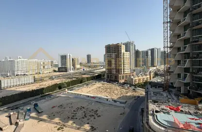 Apartment - 1 Bedroom - 2 Bathrooms for rent in The East Crest by Meteora - District 17 - Jumeirah Village Circle - Dubai