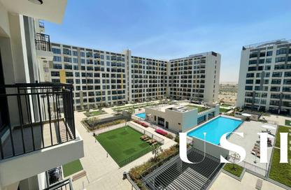 Apartment - 1 Bedroom - 1 Bathroom for rent in Liva - Town Square - Dubai