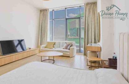 Apartment - Studio - 1 for sale in Regina Tower - District 12 - Jumeirah Village Circle - Dubai Apartment - Studio - 1 for sale in Regina Tower - District 12 - Jumeirah Village Circle - Dubai