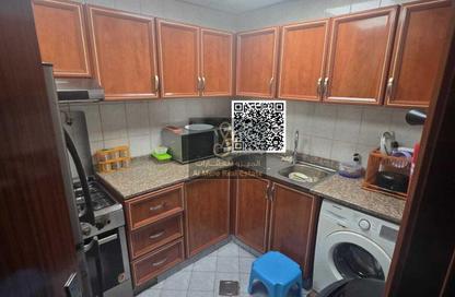 Apartment - 1 Bedroom - 2 Bathrooms for sale in Orient Tower 1 - Orient Towers - Al Bustan - Ajman