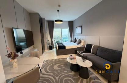 Apartment - Studio - 1 for rent in Safeer Tower 1 - Safeer Towers - Business Bay - Dubai