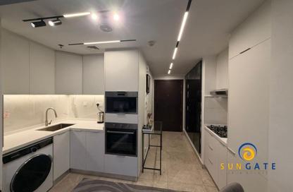 Apartment - Studio - 1 for rent in Safeer Tower 1 - Safeer Towers - Business Bay - Dubai